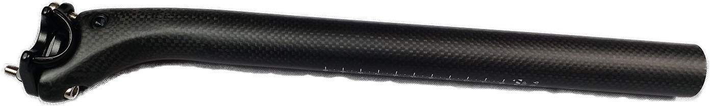 Roadkey Bike Seatpost Cycling Road Mountain Bike Full Carbon Fiber