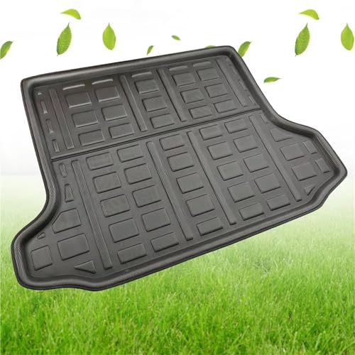Tapis de coffre Chevy Equinox 2018 2019 tapis sol imperméable - 4