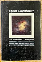 Radio astronomy B0006AY5YG Book Cover