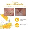 SKINMISO Vitamin C Serum - Brightens, Hydrates & Lightens Dark Spots, For All Skin Types, 0.7 oz