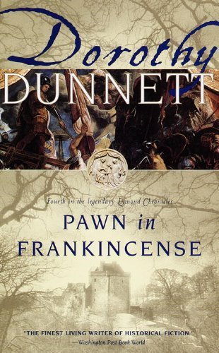 Pawn in Frankincense: Fourth in the Legendary