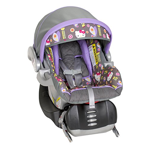 Amazon Com Baby Trend Encore Travel System Hello Kitty Flower Dance Baby