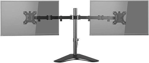 SUPORTE PARA 2 MONITORES 13'' A 32'' VESA 100X100 PLMSM02A - PCYES