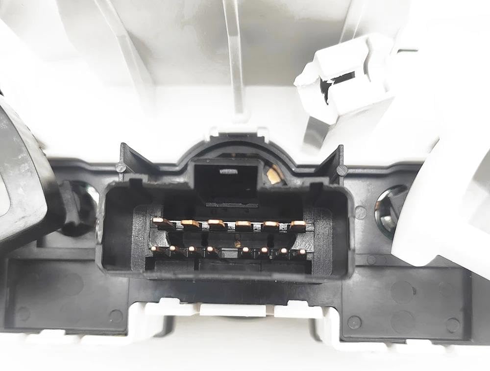 Air Conditioning Control Panel Car Climate Switch Air Conditioning Control Plane D18599150 27510-Ed50A 27510-Ed50A-A129 for Nissan for Tiida Nv200