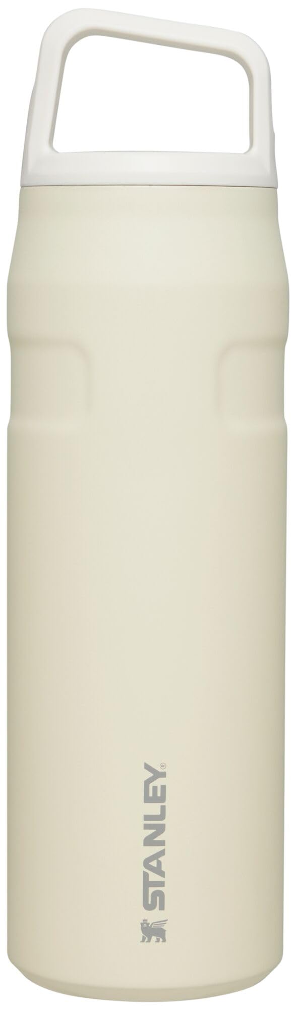 Stanley IceFlow Cap and Carry Water Bottle | Wide Mouth Twist Lid | Lightweight &amp; Leakproof for Travel &amp; Sports | Insulated Stainless Steel | BPA-Free