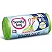 Handy Bag Bolsas de Basura 30L, Extra Resistentes, Elimina Olores, 15 Bolsas
