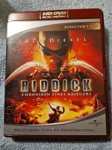 Riddick - Chroniken eines Kriegers