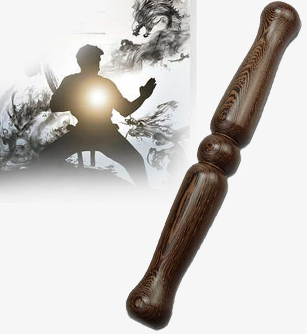 Bâton De Tai Chi, Règle De Tai Chi Qigong, Wushu Chinois Kung Fu Règle De Tai Chi, Tai Chi Bang Traditionnel Chinois pour l'exercice de Moring Âgé