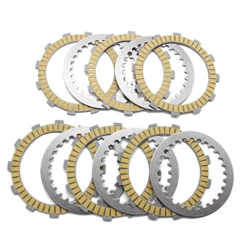 Kit disque d'embrayage pour moto CB550SC et NightHawk 650