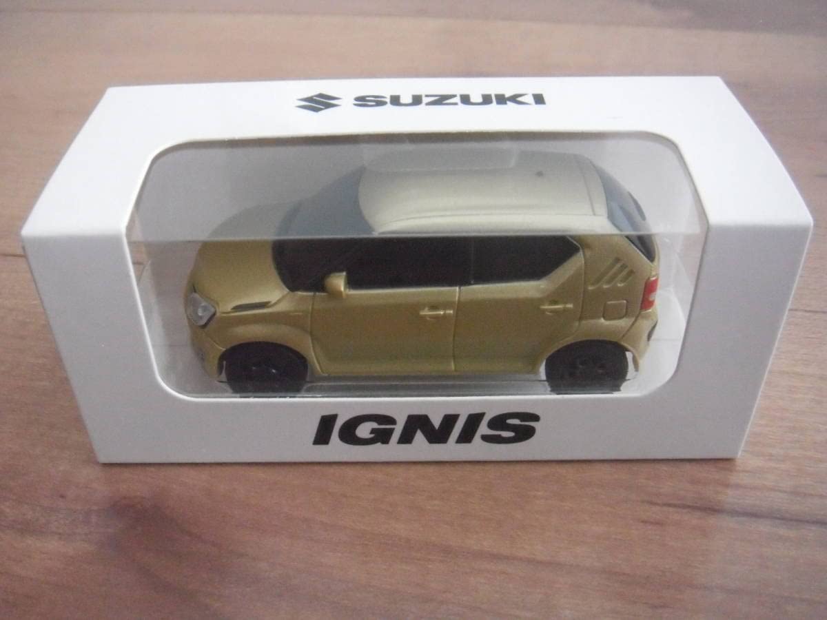 Amazon | スズキ イグニス ミニカー SUZUKI IGNIS | ミニカー・ダイ