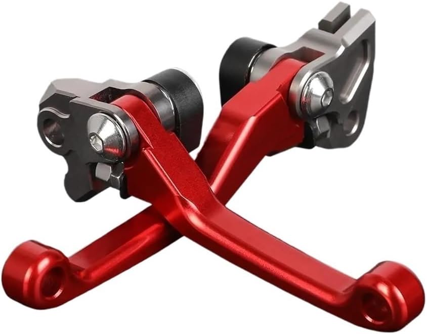 Handle Clutch Brake Lever TRX 450R 450RX Motocross Pivot CNC Brake Clutch Levers for TRX450R TRX 450 RX 2004 2005 2006 2007 2008 2009 Part