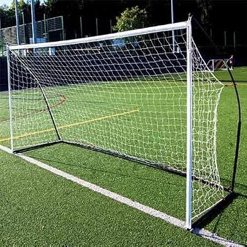 QuickPlay Kickster Elite Portable Football Goal - Astro & Indoor Training