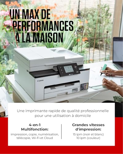 MAXIFY GX2051 - vue 9