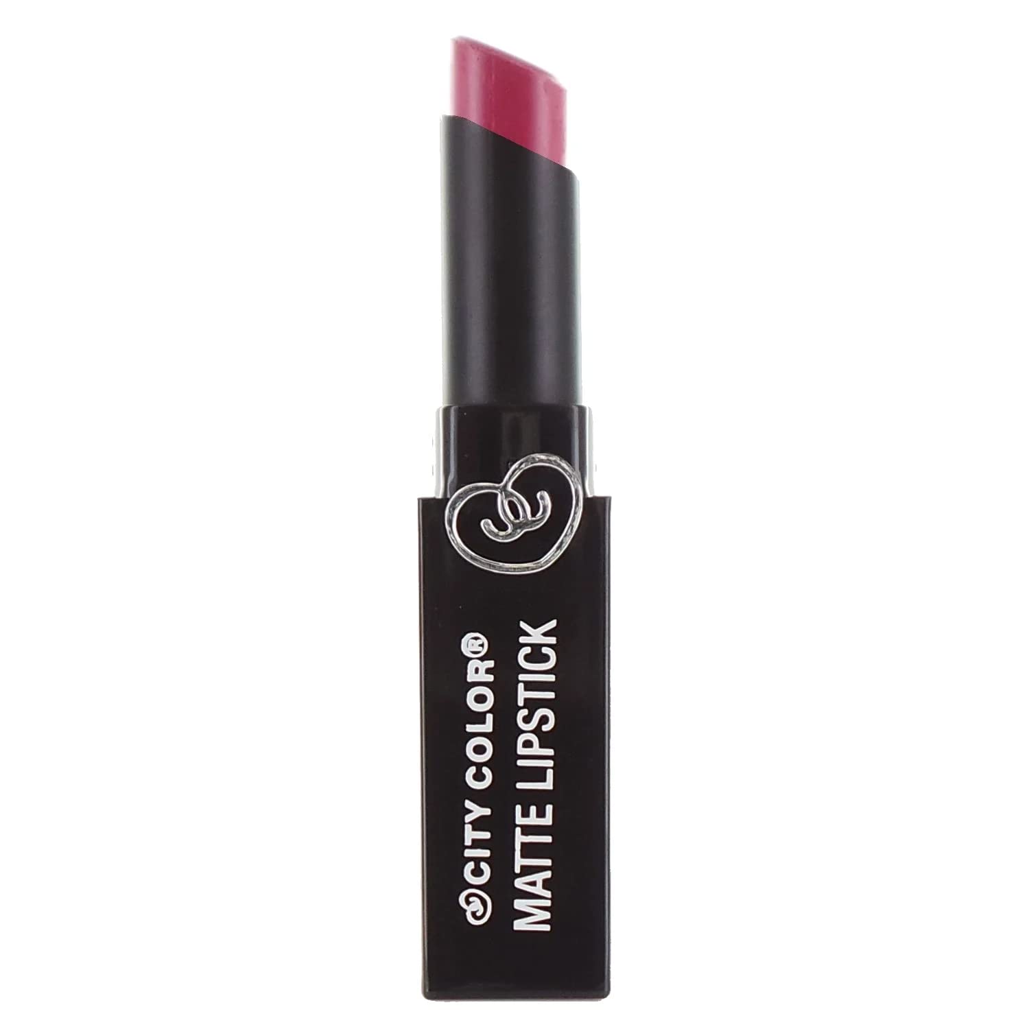 CITY COLORMatte Lipstick L0050 Plumrose