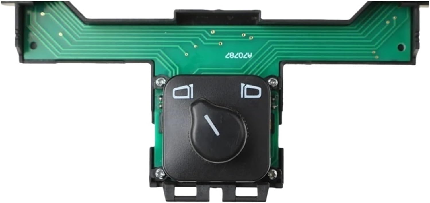 2028208210 Console Mounted Master Power Window & Mirror Switch Car Compatible with Mercedes Benz C220 C230 C280 C36 AMG