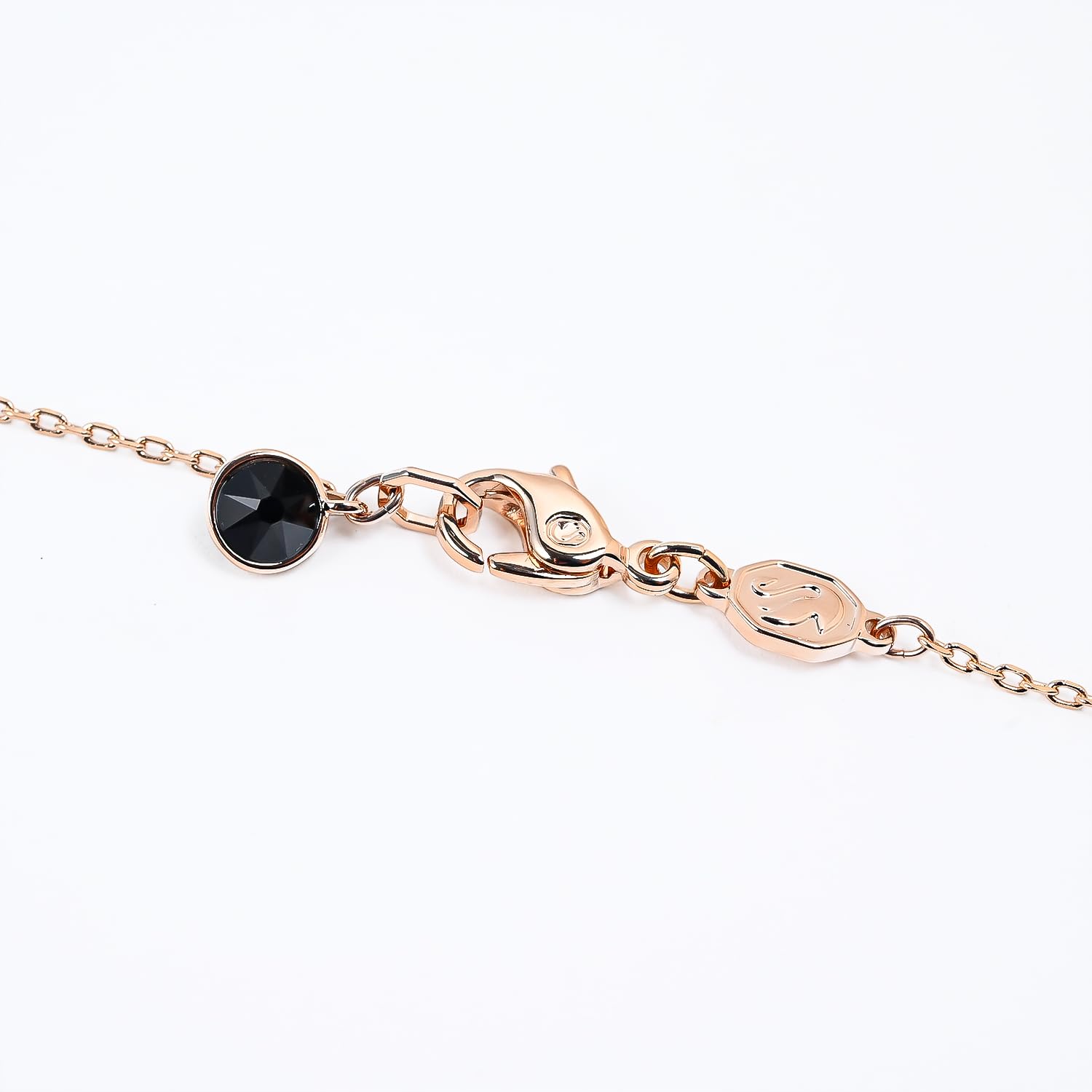 Amazon.co.jp: [Swarovski] スワロフスキー ネックレス Swan S スワン 