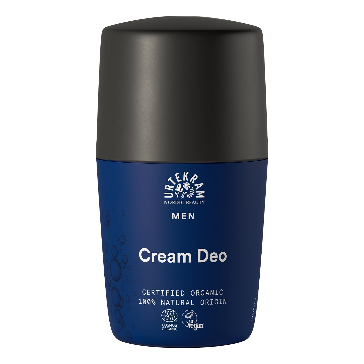Urtekram Cream Dezodorant, Szary, 50 ml