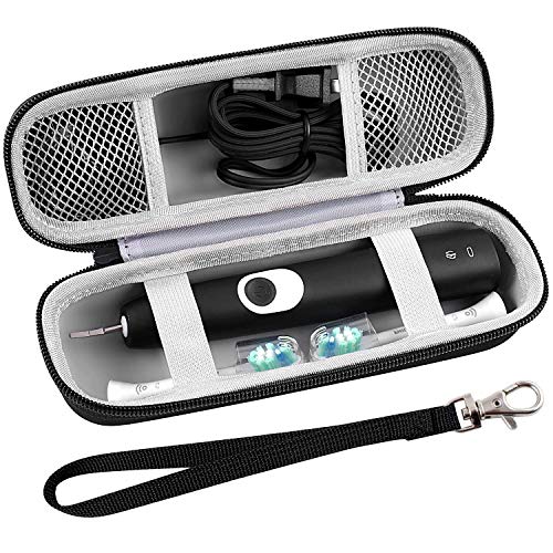 GWCASE Case Compatible for Philips Sonicare ProtectiveClean 4100/5100/6100 Rechargeable Electric Toothbrush, Travel Bag