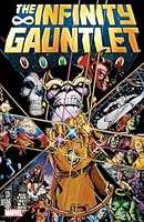 Algopix Similar Product 17 - Infinity Gauntlet