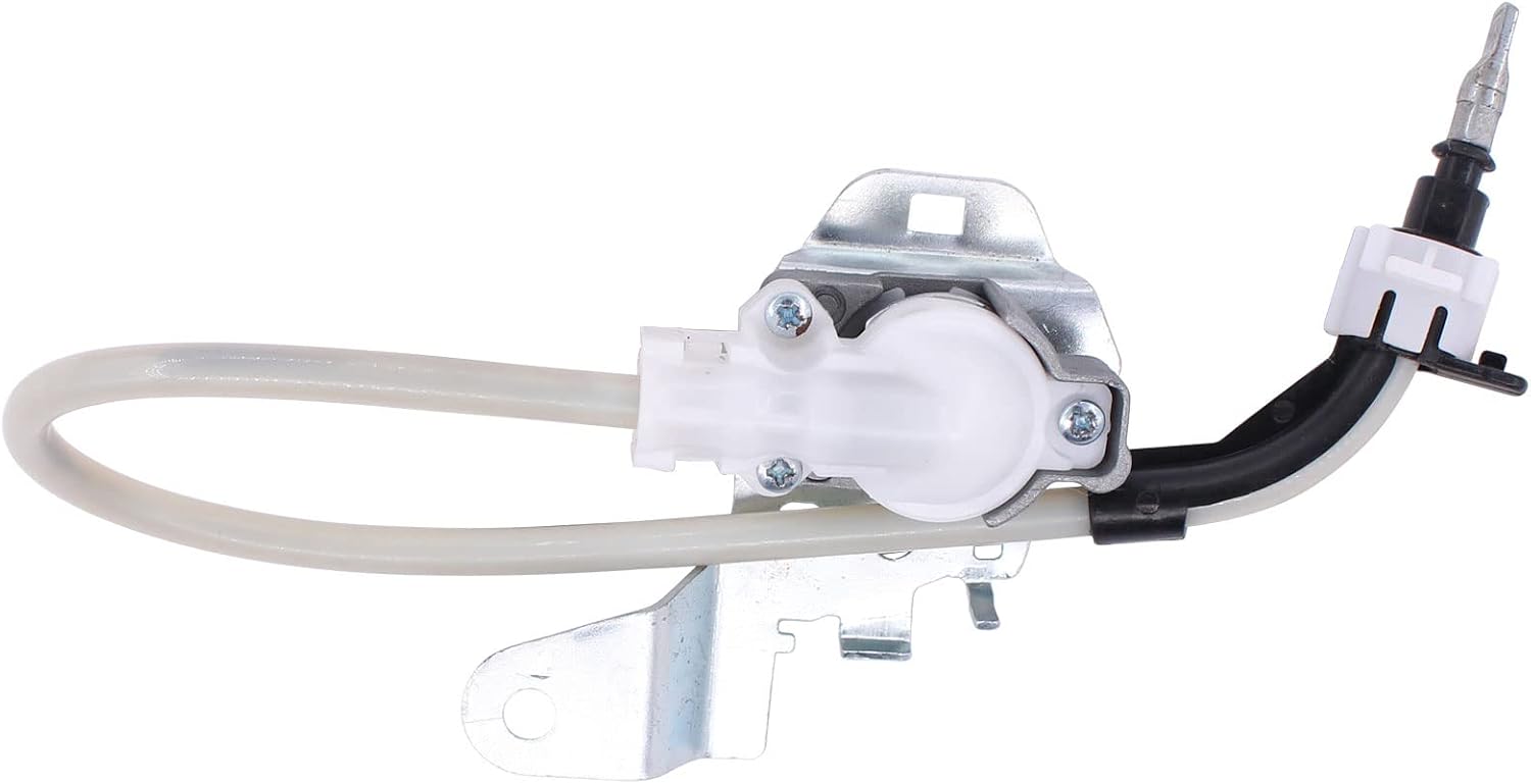 MOTOKU Left Driver Side Door Lock Cylinder Cable with Keys for CRV CR-V 2007-2011 72185-SWA-A01