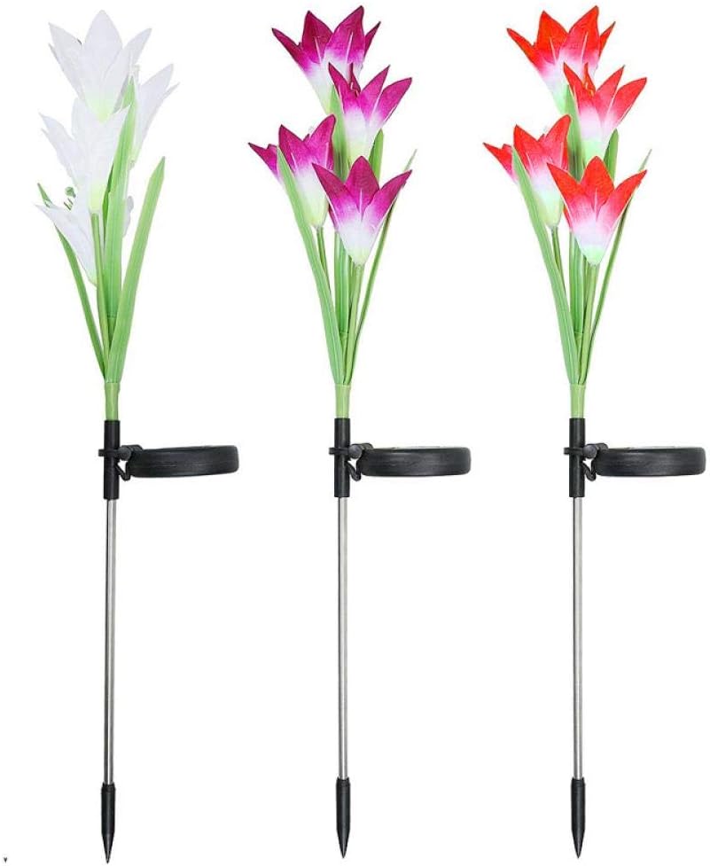 torce elettriche tiki