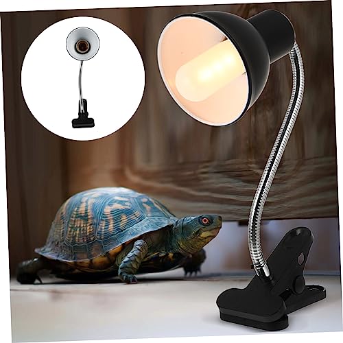 Beaupretty Lâmpada De Aquecimento Para Tartarugas Lâmpada Solar Para Animais De Estimação Réptil Sup