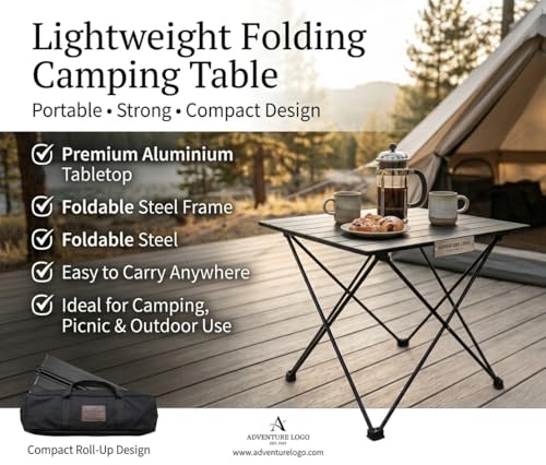 Image of ARUP Table for Camping