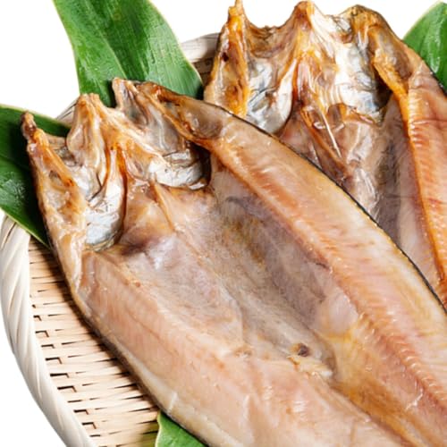 北海道らうすの開きホッケ 6枚[発送不可地域:離島]