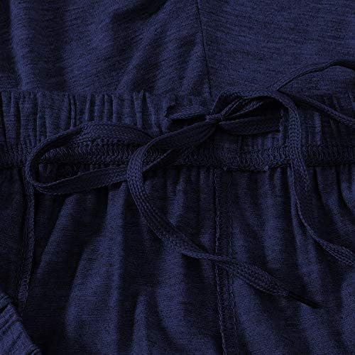 MoFiz Men's Modal PJ Bottom Jersey Knit Pajama/Lounge Pants Sleepwear - Image 5