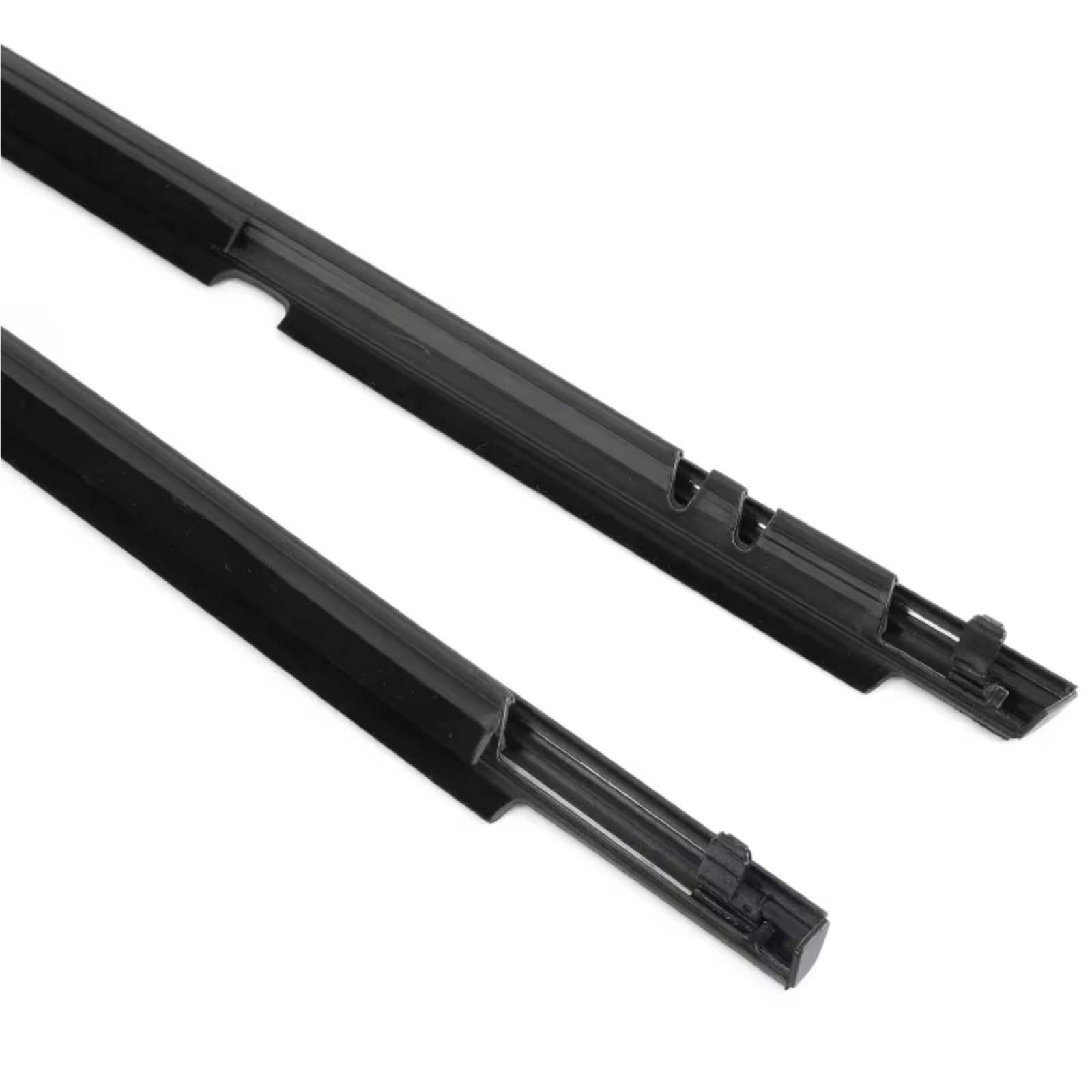 Guarnizione Per Finestrini Auto Per Toyota Per Corolla 2009-2012 | Guarnizione per finestrino Nastro sigillante per tettuccio apribile con striscia di vetro sigillato per finestrini laterali