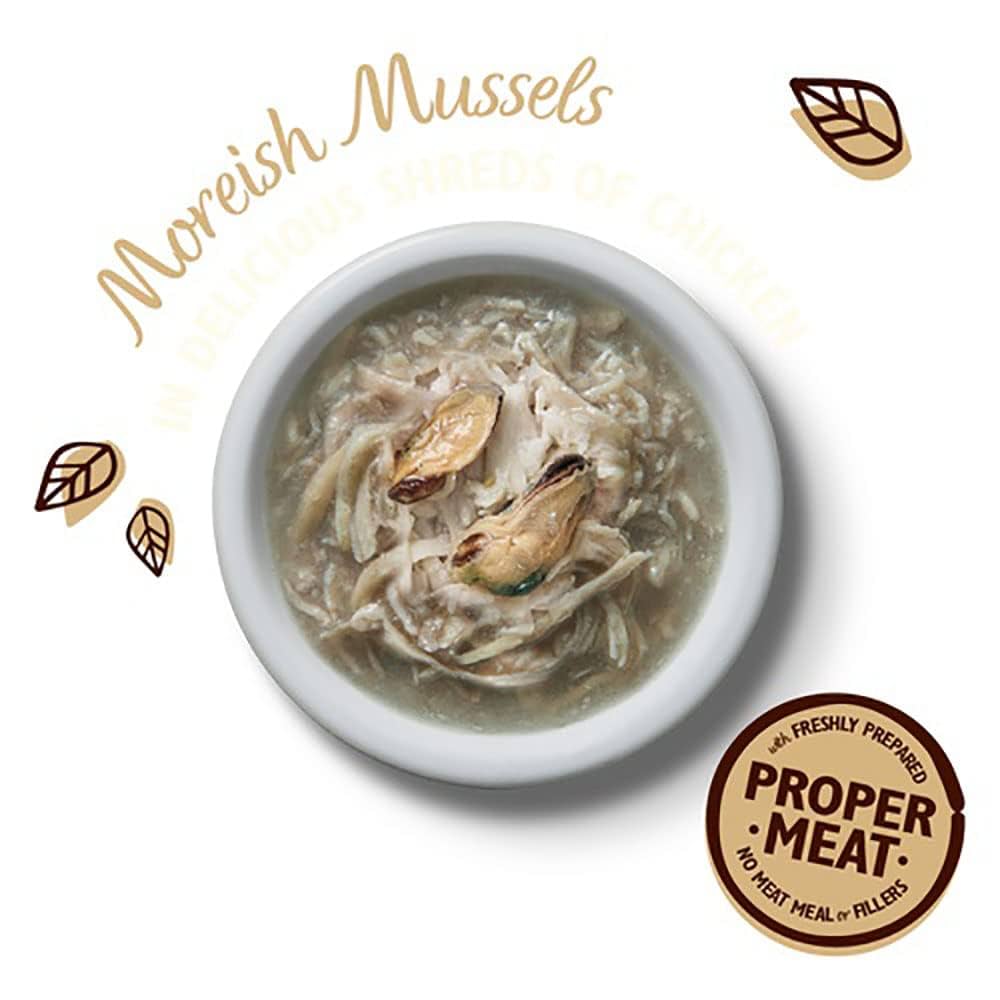 LILY'S KITCHEN Shredded Fillets Multipack Wet Cat Food