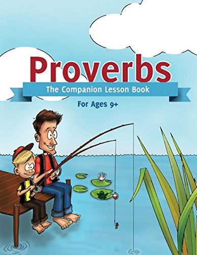 Proverbs: The Companion Lesson Book - Image 2