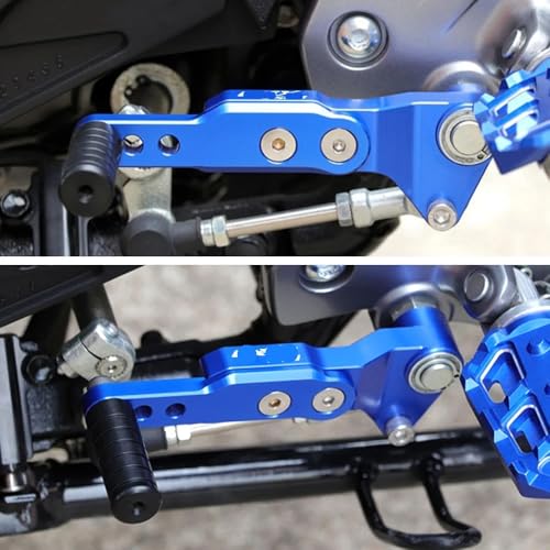 Kick levier réglable moto pour réparer un démarrage difficile DL250 - 8