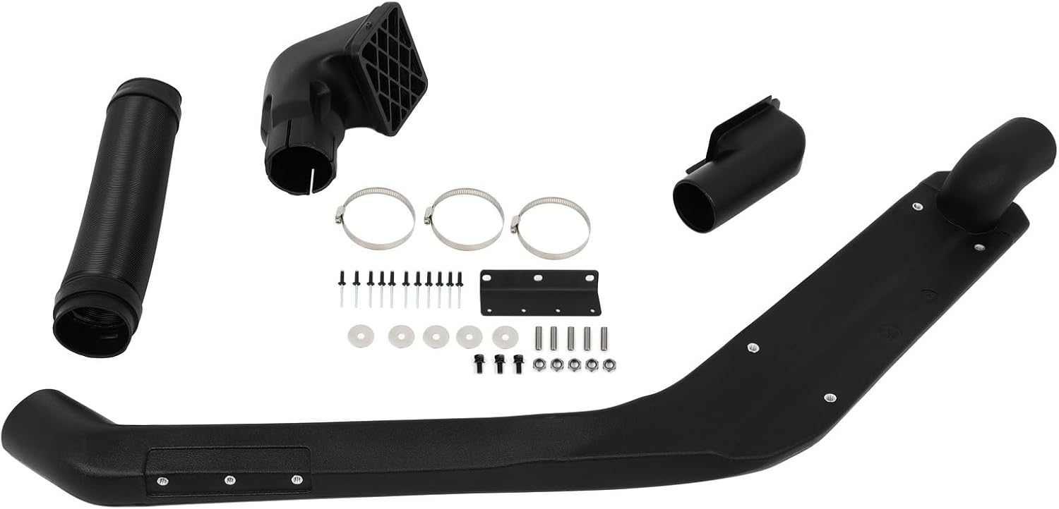 Car snorkel kit ABS Plastic ANPART For 1985-1995 Cherokee/FreexJ Air Intakes Parts Set Auto Snorkel Kit,163102-5260-1125260532