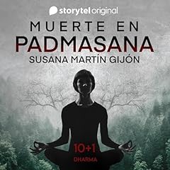 Muerte en Padmasana E10+1 11 cover art