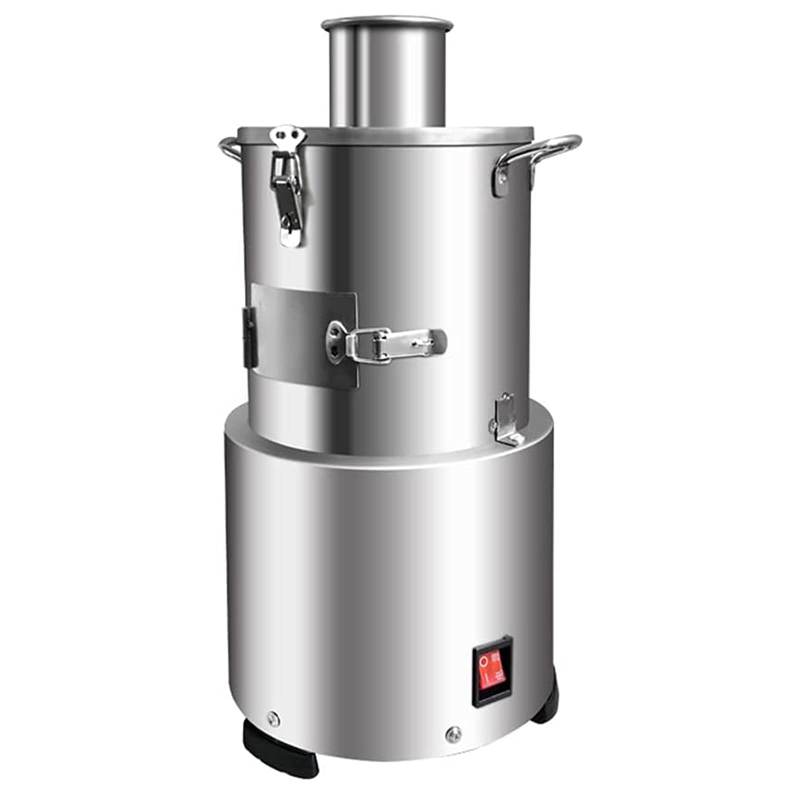 Komercyjna maszyna do obierania czosnku, obieraczka do czosnku ze stali nierdzewnej, automatyczny separator całego czosnku, obierana szybko i oszczędzająca pracę, do restauracji