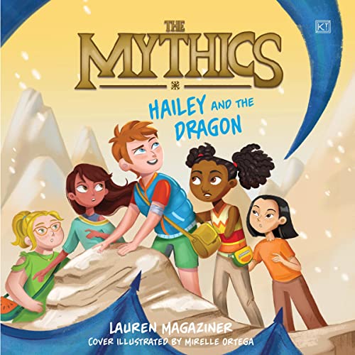 Hailey and the Dragon by Lauren Magaziner episode artwork