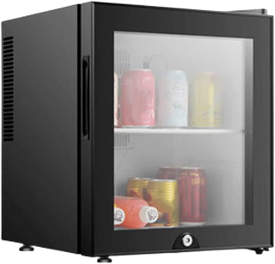 冷温庫 ポータブル冷蔵庫 ブラック 【15L】 小型 保冷・保温用 ミニ冷蔵庫 Amazon | 13L 冷蔵庫 小型 保温・保冷両用 ミニ冷蔵庫 冷温庫