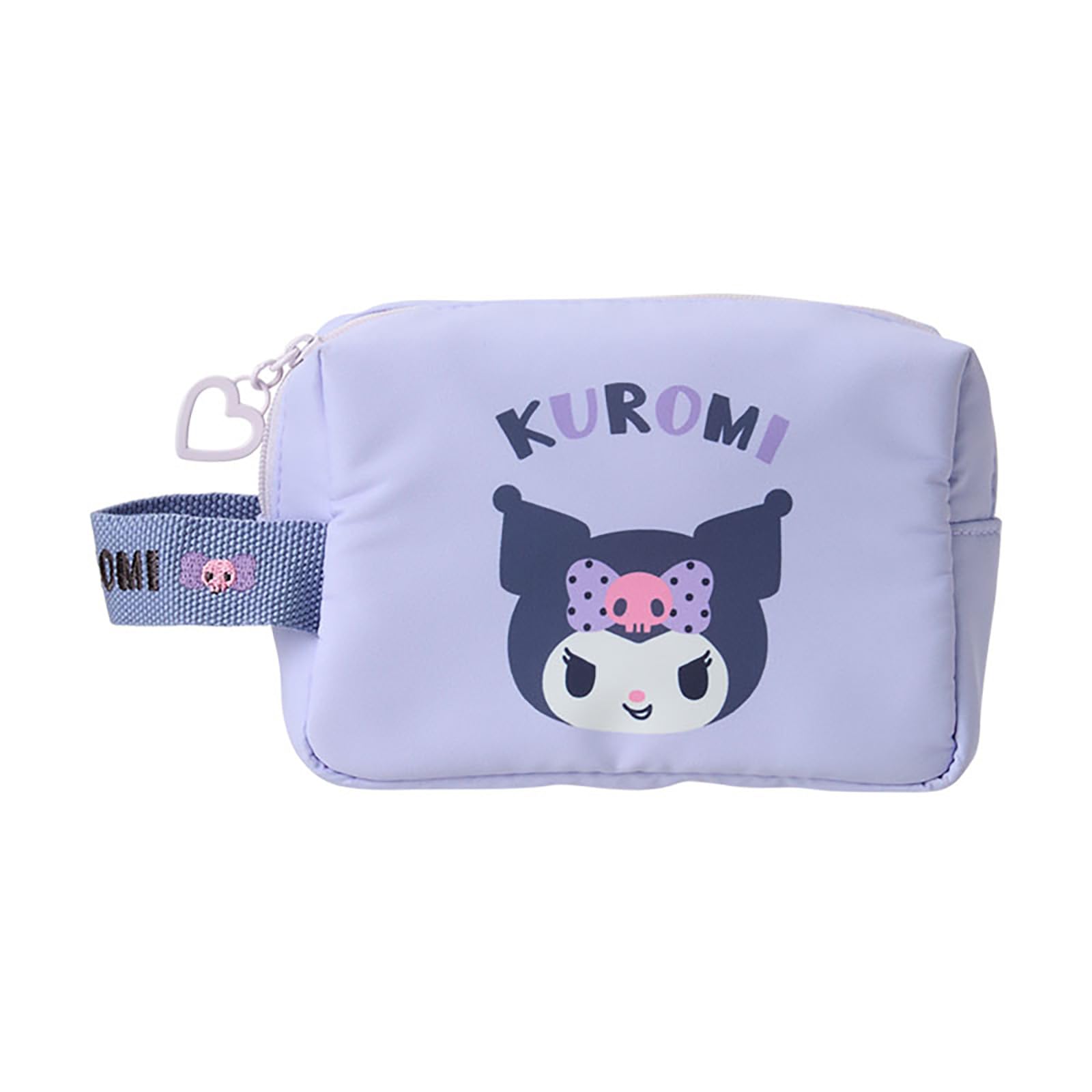 Amazon.co.jp: Sanrio 367346 Pouch, Chromi : Clothing, Shoes & Jewelry