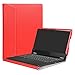 Price comparison product image Alapmk Protective Case Cover For Lenovo Yoga 530 530-14IKB/Yoga 520 520-14ISK 520-14IKB/Ideapad C340-14API C340-14IWL Laptop(Note:Not fit Lenovo Yoga 500/Yoga 310 Series),Red