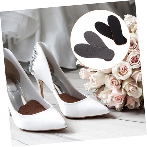 Plantillas de gel para zapatos 2 pares absorbentes y transpirables miniatura 2