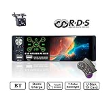  [Más funciones]: Admite la entrada de la cámara trasera,cambia automáticamente a la cámara trasera cuando el automóvil está marcha atrás.Admite entrada de audio AUX externa, se puede utilizar para navegación, MP3, MP5,música móvil.La entrada de la señal de audio auxiliar será enviada por un potente altavoz de automóvil. Admite micrófono externo(no incluido)/Control del volante/Salida de señal de subwoofer/Interfaz ISO/Carga rápida/USB/TF. 