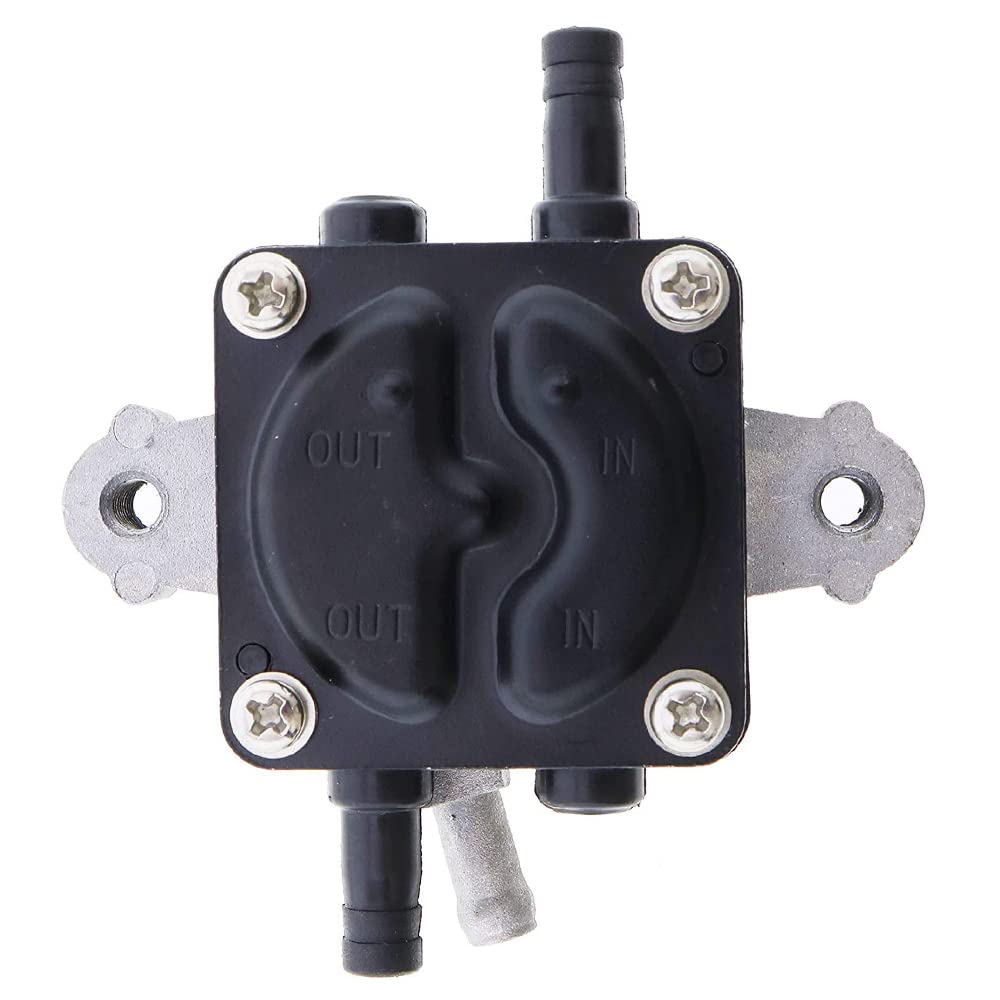 Realman 844089 844527 84003048 Kraftstoffpumpe für Briggs & Stratton 54000 541000 542000 543000 Serie 31HP 33HP 35HP Rasenmähermotoren