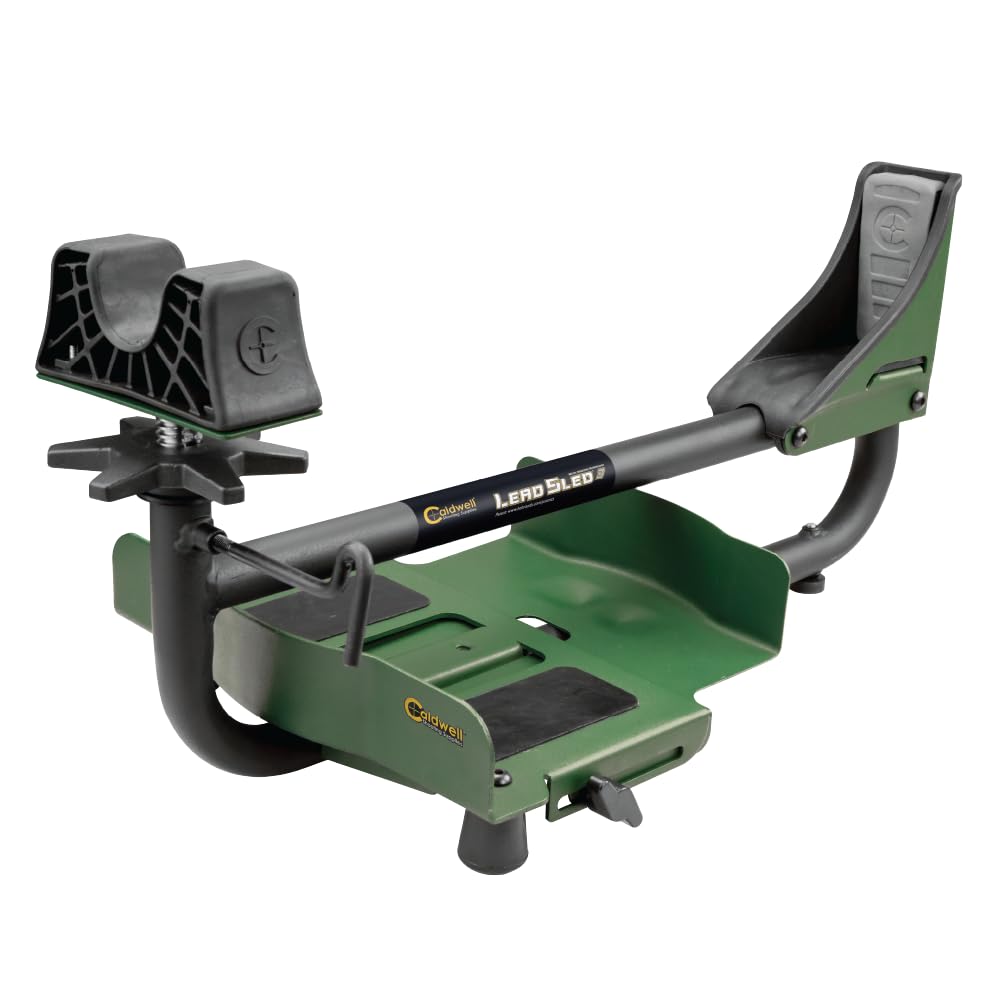 「LEAD SLED」　Night Blue 34×32 Caldwell Lead Sleds | Range Shooting Sleds | Caldwell