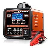GEARLASSO 12V 24V Car Battery Charger He...