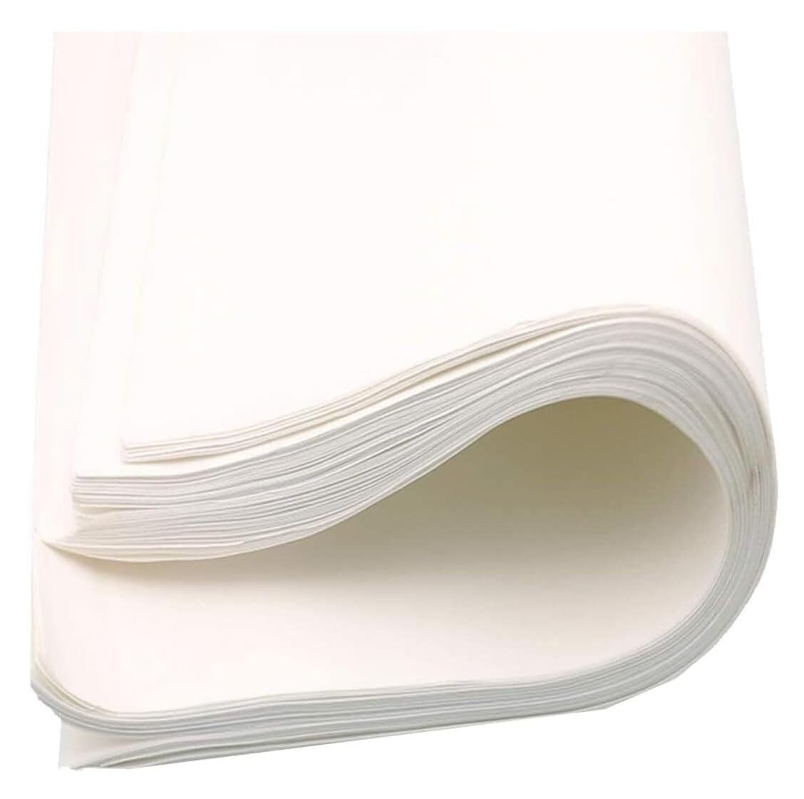 Papel de filtro cualitativo for uso en laboratorio - 60 cm x 60 cm, 100 unidades(Medium)