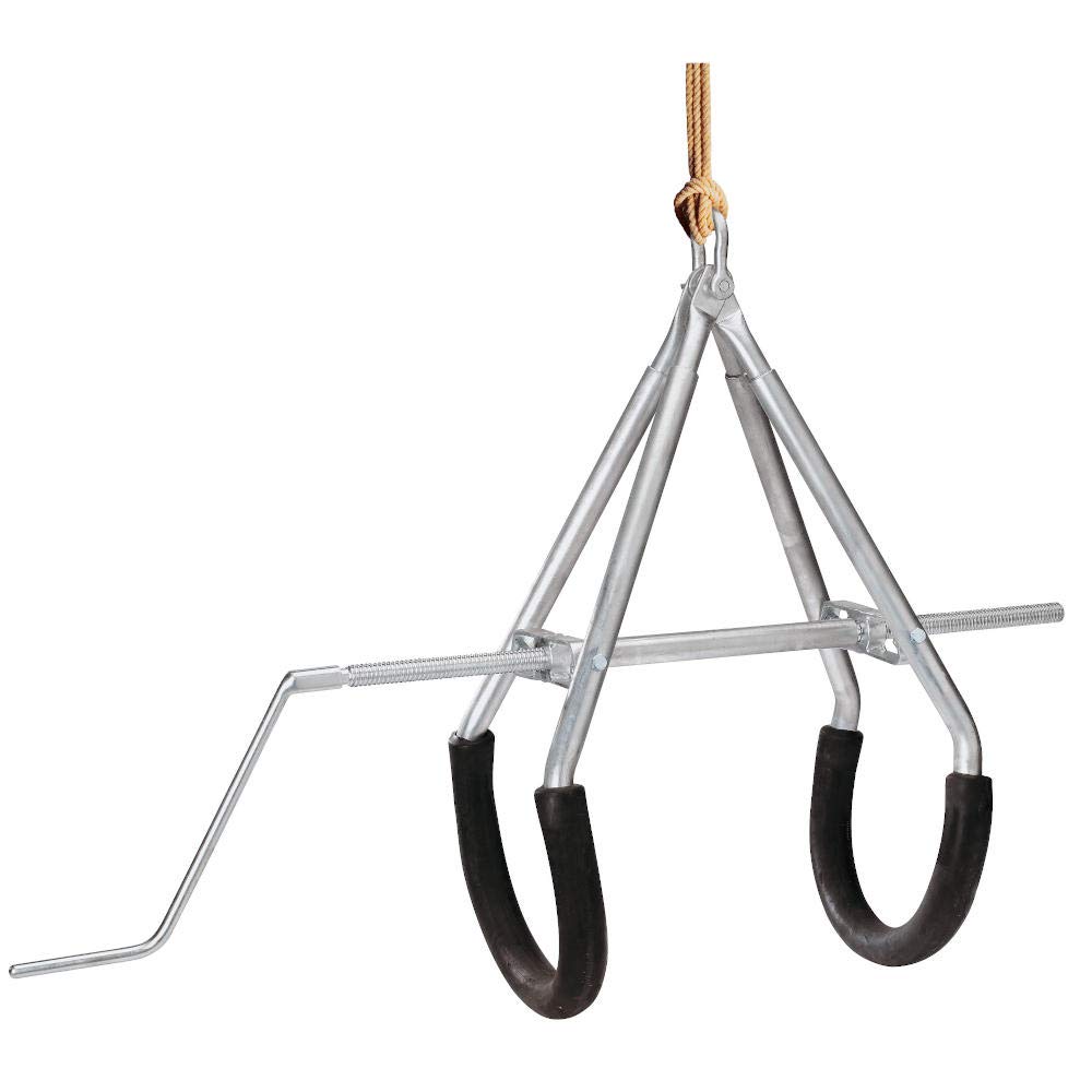 Hebegerät für Kühe grau 900kg