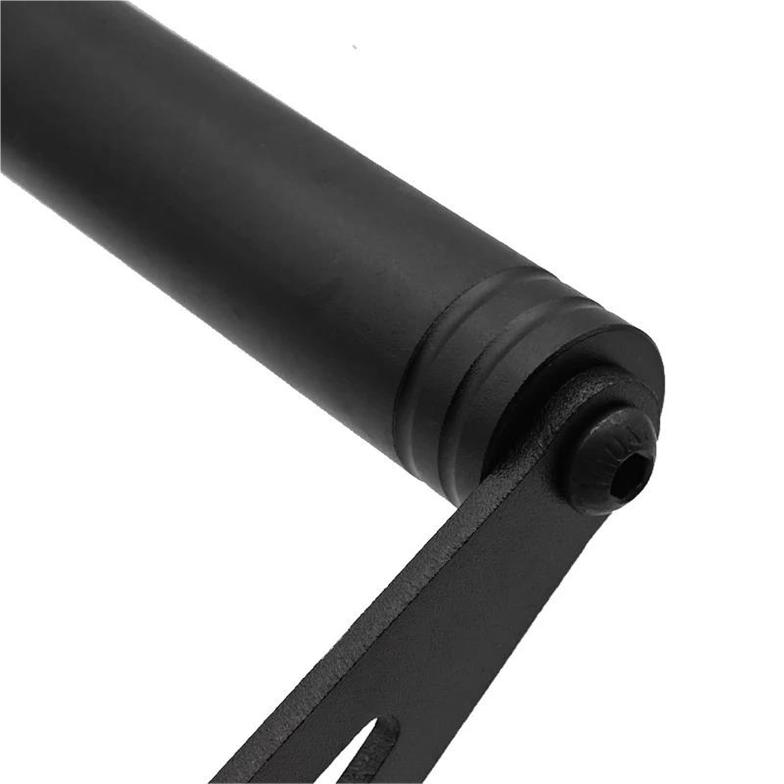 GPS Navegación Soporte Poste Soporte De Navegación GPS para Motocicleta para H&Onda XL 750 Transalp 2023 2024 2025 XL750, Soporte para Teléfono Móvil. Soporte navegación GPS(Negro 2)