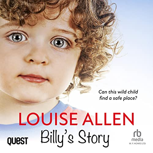 Billy's Story Thrown Away Children, Book 6 (Audible Audio Edition) Louise Allen
