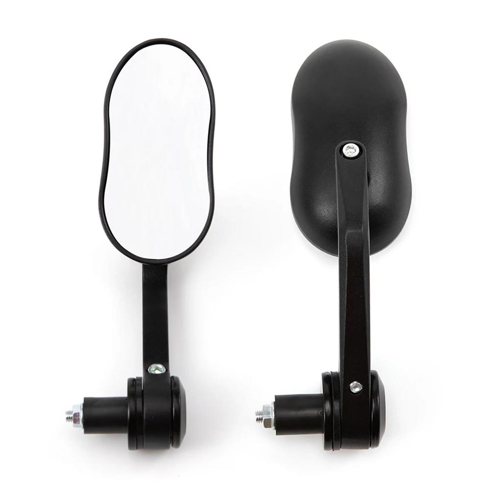 Espejos retrovisores de manillar 7/8 plegables para KFX 50 90 450R